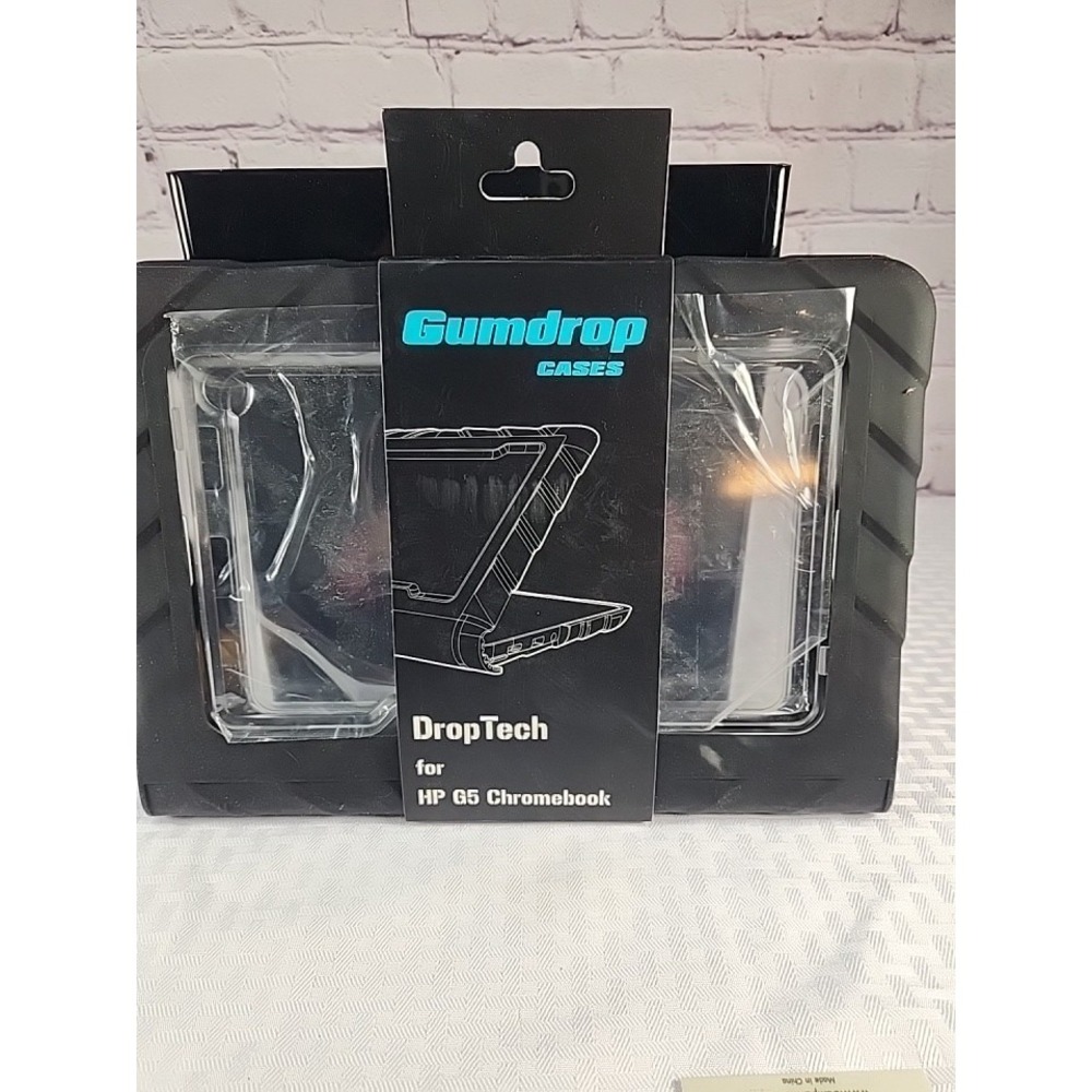 Gumdrop DropTech Lock-Down iPad Tablet Case 12" x8"